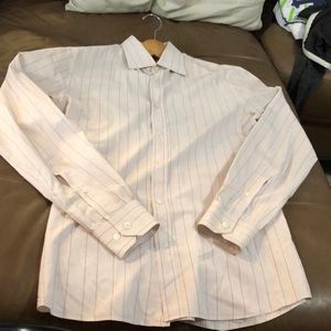 Hugo Boss redline dress shirt